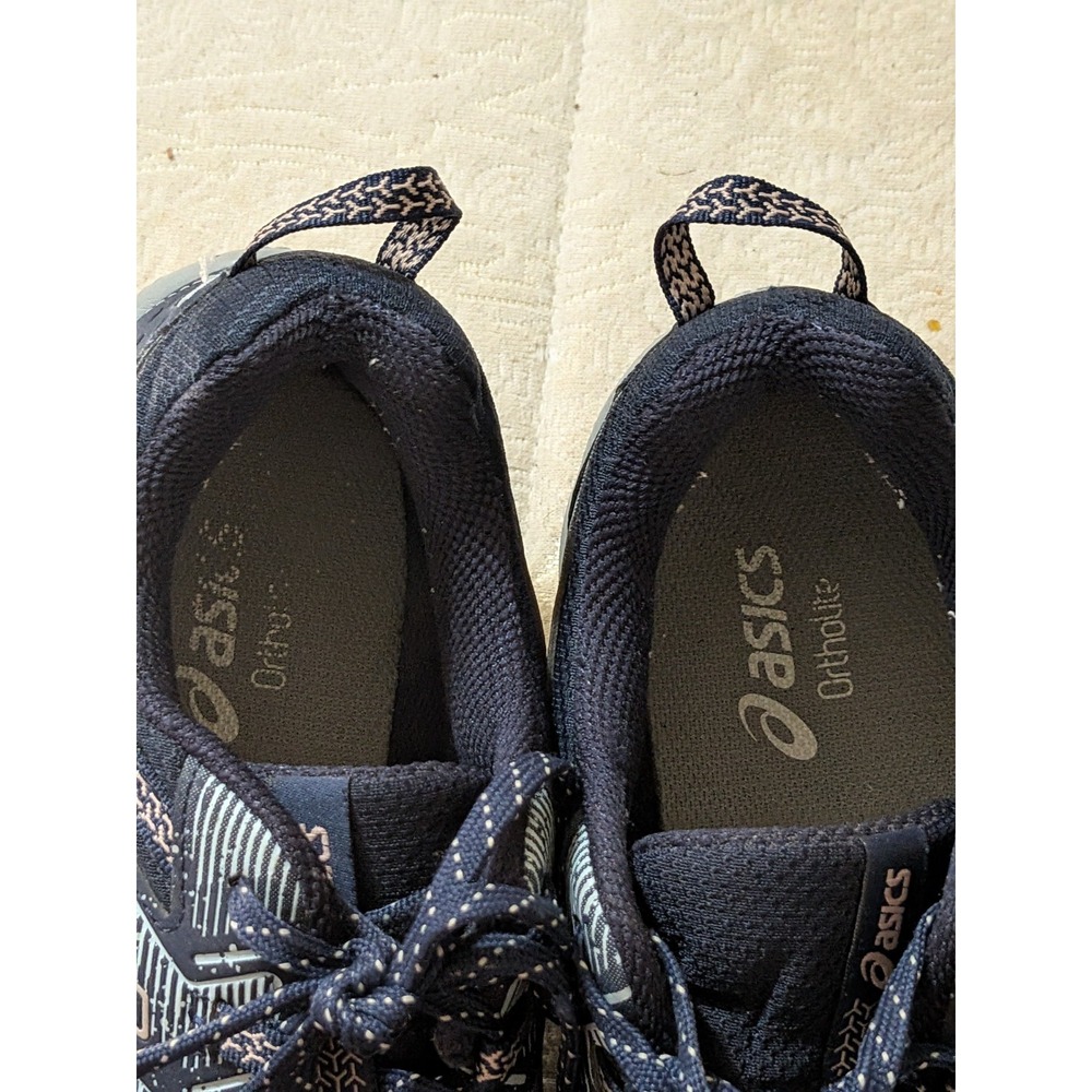 Asics Gel-Venture 9 Shoes Womens Size 10 Blue Sneakers Trail Running Athletic - Picture 10 of 10